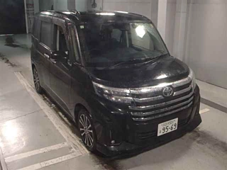 TOYOTA ROOMY 2021