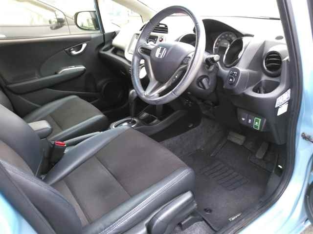 HONDA FIT 2012