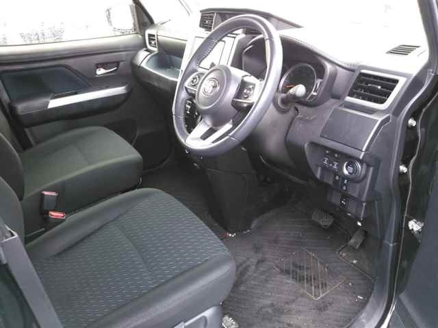 TOYOTA ROOMY 2021