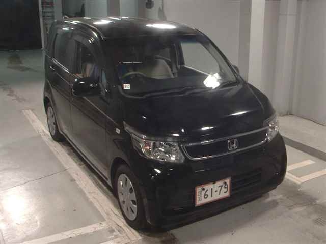 HONDA N WGN 2014