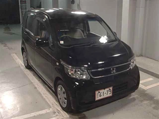 HONDA N WGN 2014