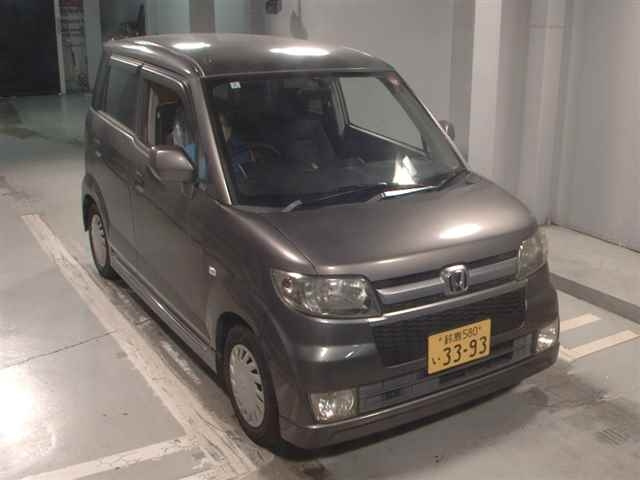 HONDA ZEST 2008