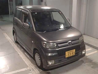 HONDA ZEST 2008