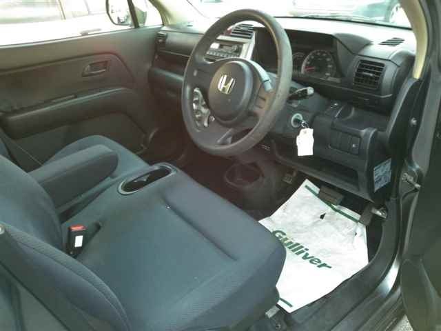 HONDA ZEST 2008