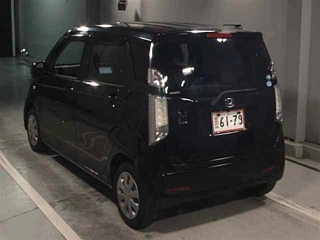 HONDA N WGN 2014