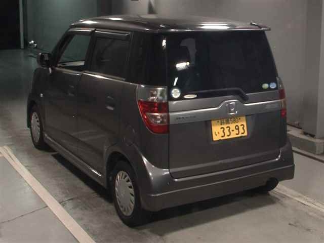 HONDA ZEST 2008