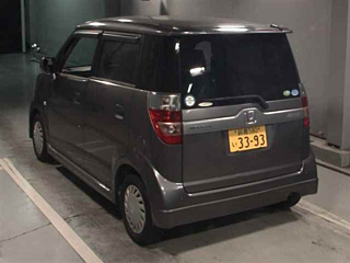 HONDA ZEST 2008