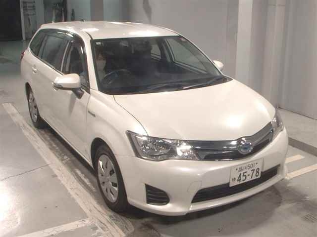 TOYOTA COROLLA FIELDER 2014