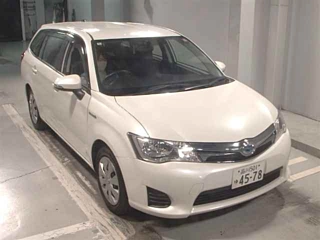 TOYOTA COROLLA FIELDER 2014