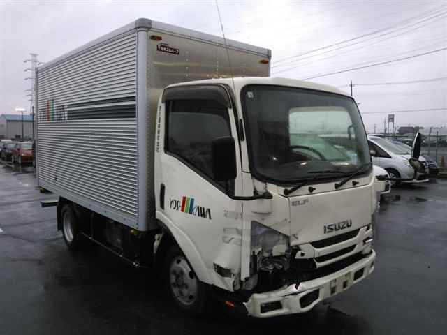 ISUZU ELF 2015
