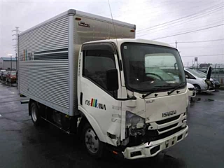 ISUZU ELF 2015
