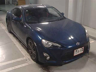 TOYOTA 86 2014