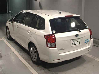 TOYOTA COROLLA FIELDER 2014