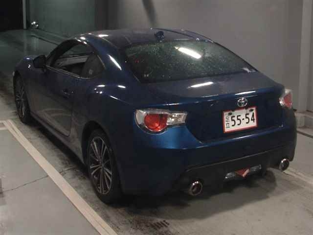 TOYOTA 86 2014