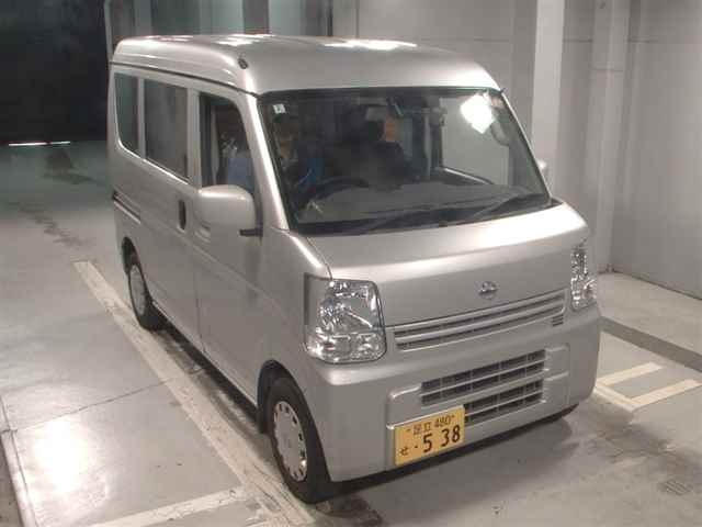 NISSAN CLIPPER VAN 2019