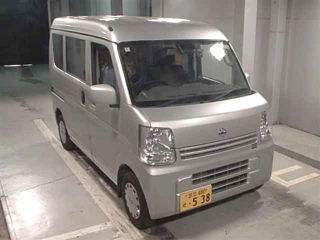 NISSAN CLIPPER VAN 2019