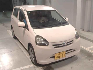 DAIHATSU MIRA E S 2011