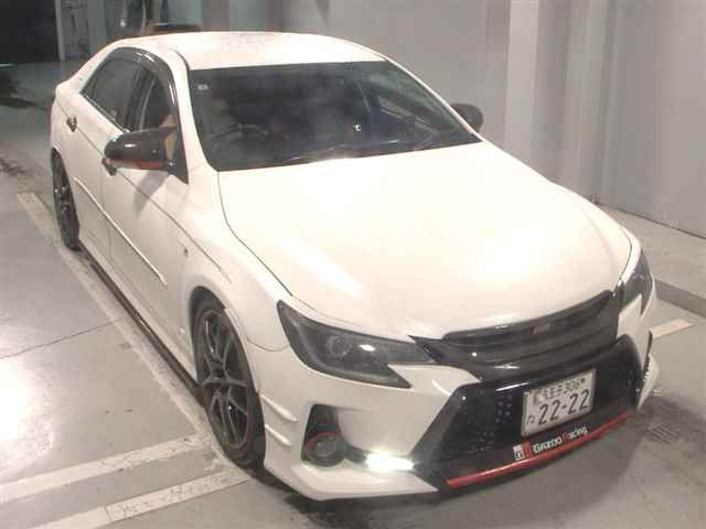 TOYOTA MARK X 2013