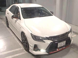 TOYOTA MARK X 2013