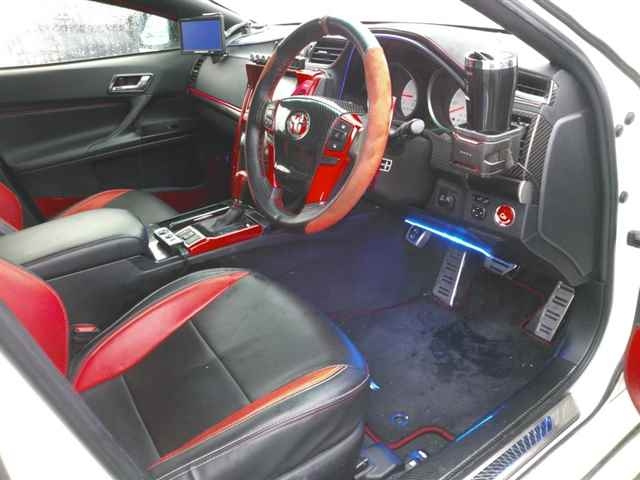 TOYOTA MARK X 2013