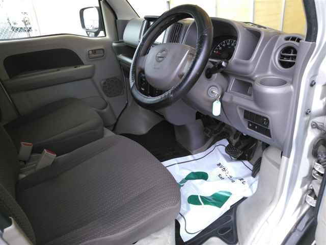 NISSAN CLIPPER VAN 2019