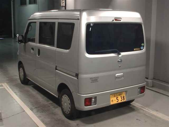 NISSAN CLIPPER VAN 2019