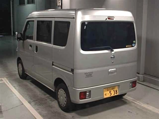 NISSAN CLIPPER VAN 2019