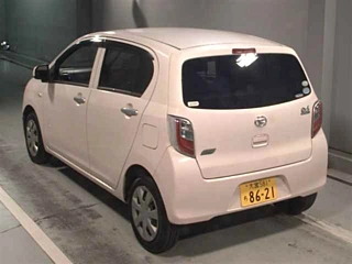 DAIHATSU MIRA E S 2011