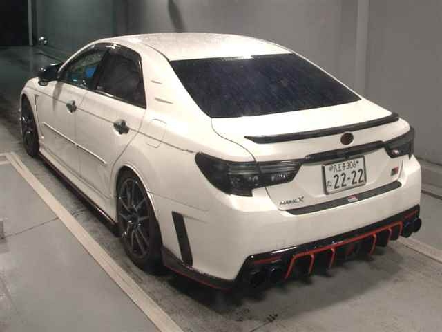 TOYOTA MARK X 2013