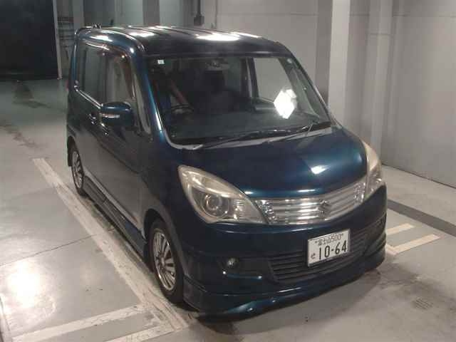 SUZUKI SOLIO 2011