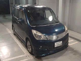 SUZUKI SOLIO 2011