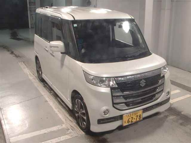 SUZUKI SPACIA 2017