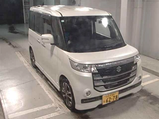 SUZUKI SPACIA 2017
