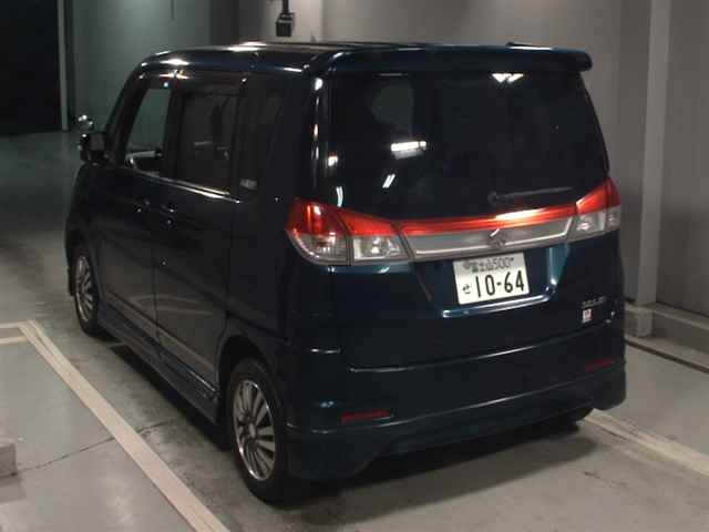 SUZUKI SOLIO 2011