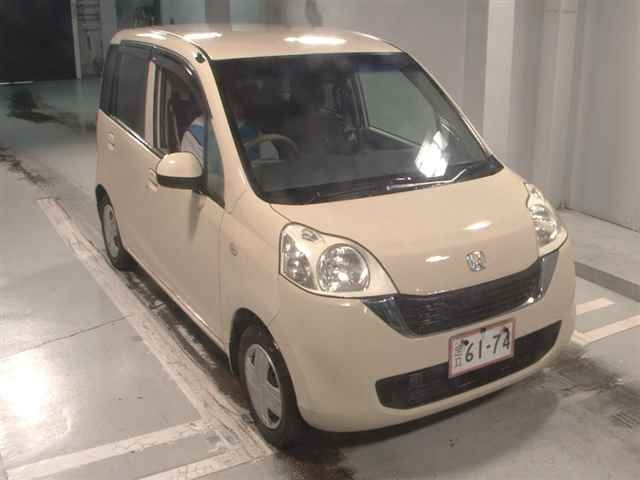HONDA LIFE 2009