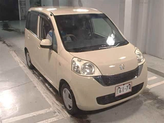 HONDA LIFE 2009