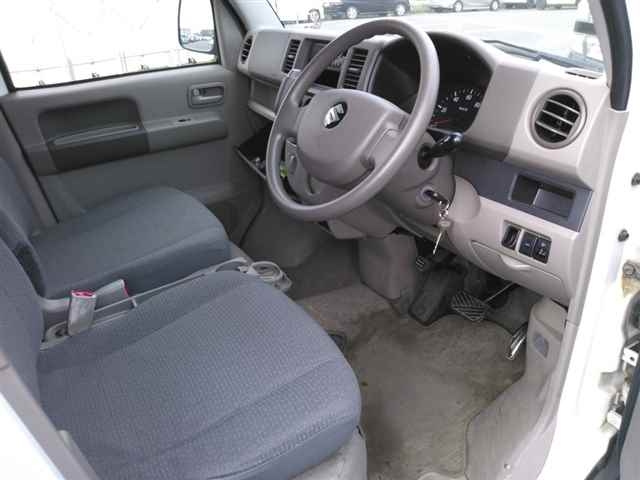 SUZUKI EVERY WAGON 2012