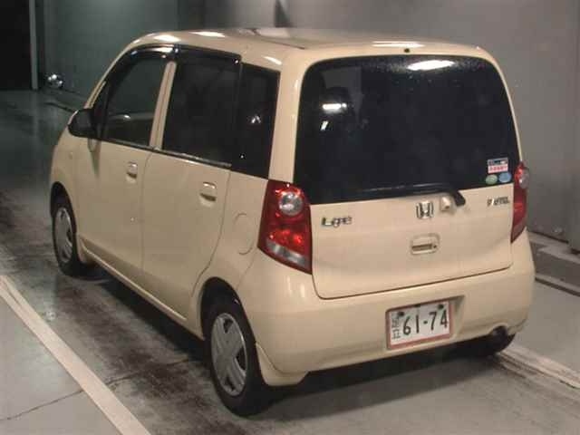 HONDA LIFE 2009