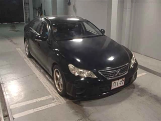 TOYOTA MARK X 2010