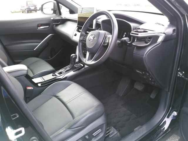 TOYOTA COROLLA CROSS 2024