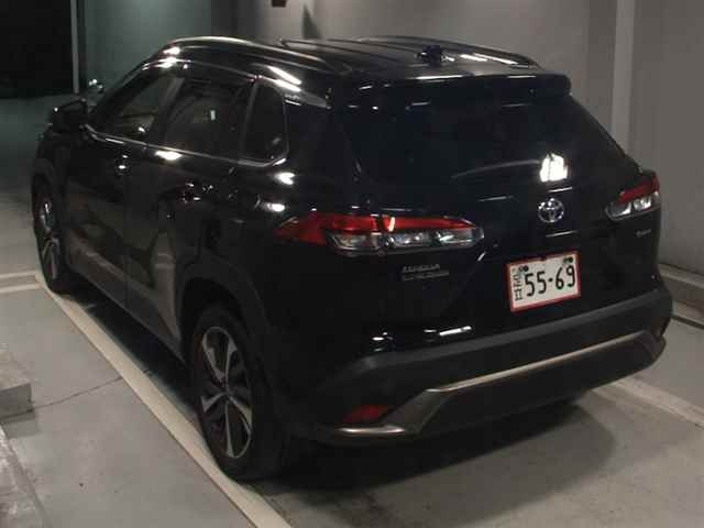 TOYOTA COROLLA CROSS 2024