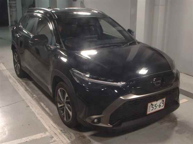 TOYOTA COROLLA CROSS 2024