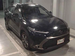 TOYOTA COROLLA CROSS 2024