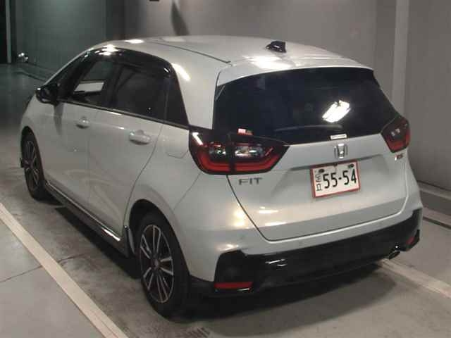 HONDA FIT 2024