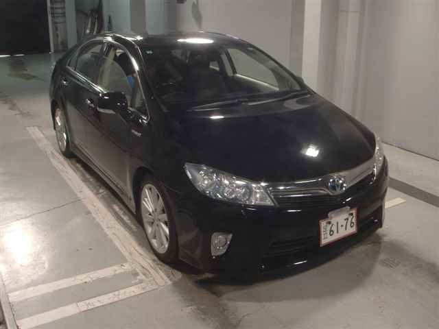 TOYOTA SAI 2010