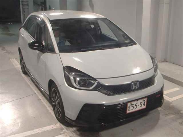 HONDA FIT 2024