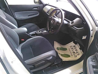 HONDA FIT 2024