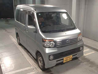 DAIHATSU ATRAI WAGON 2014