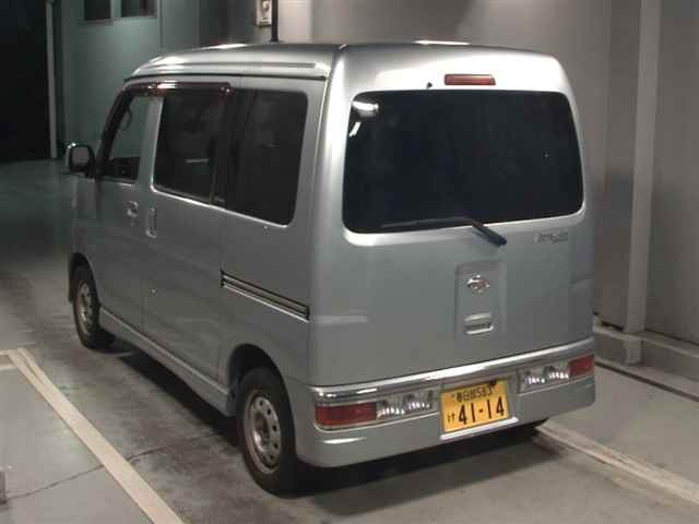 DAIHATSU ATRAI WAGON 2014