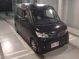 NISSAN ROOX 2009